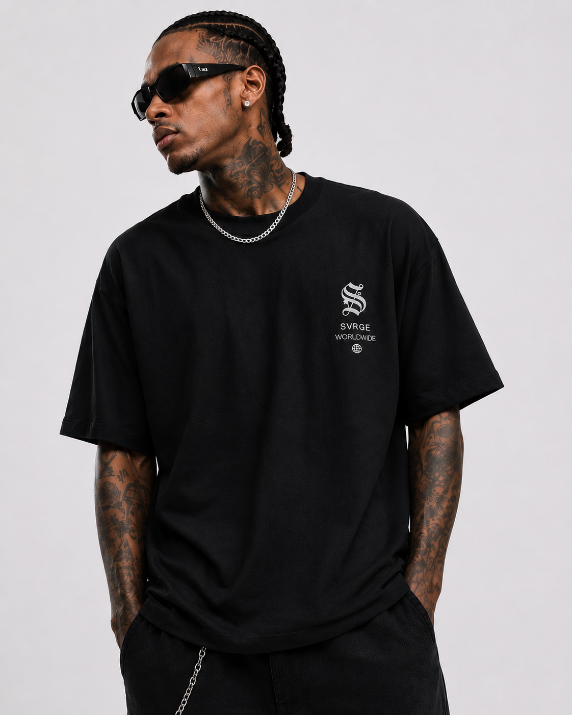 Built From Pressure Tee