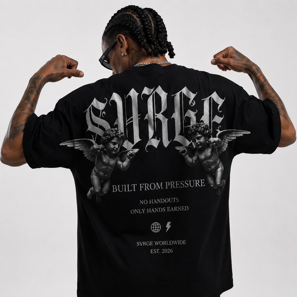 Built From Pressure Tee
