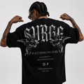 Built From Pressure Tee