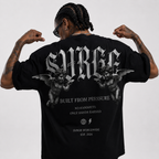 Built From Pressure Tee