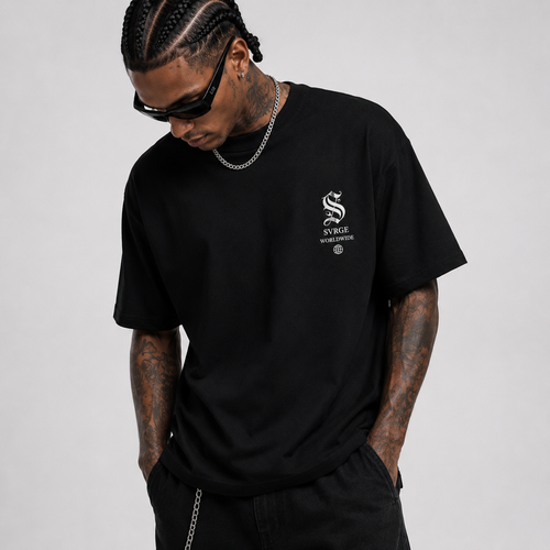 Built From Pressure Tee