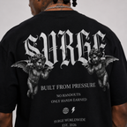Built From Pressure Tee